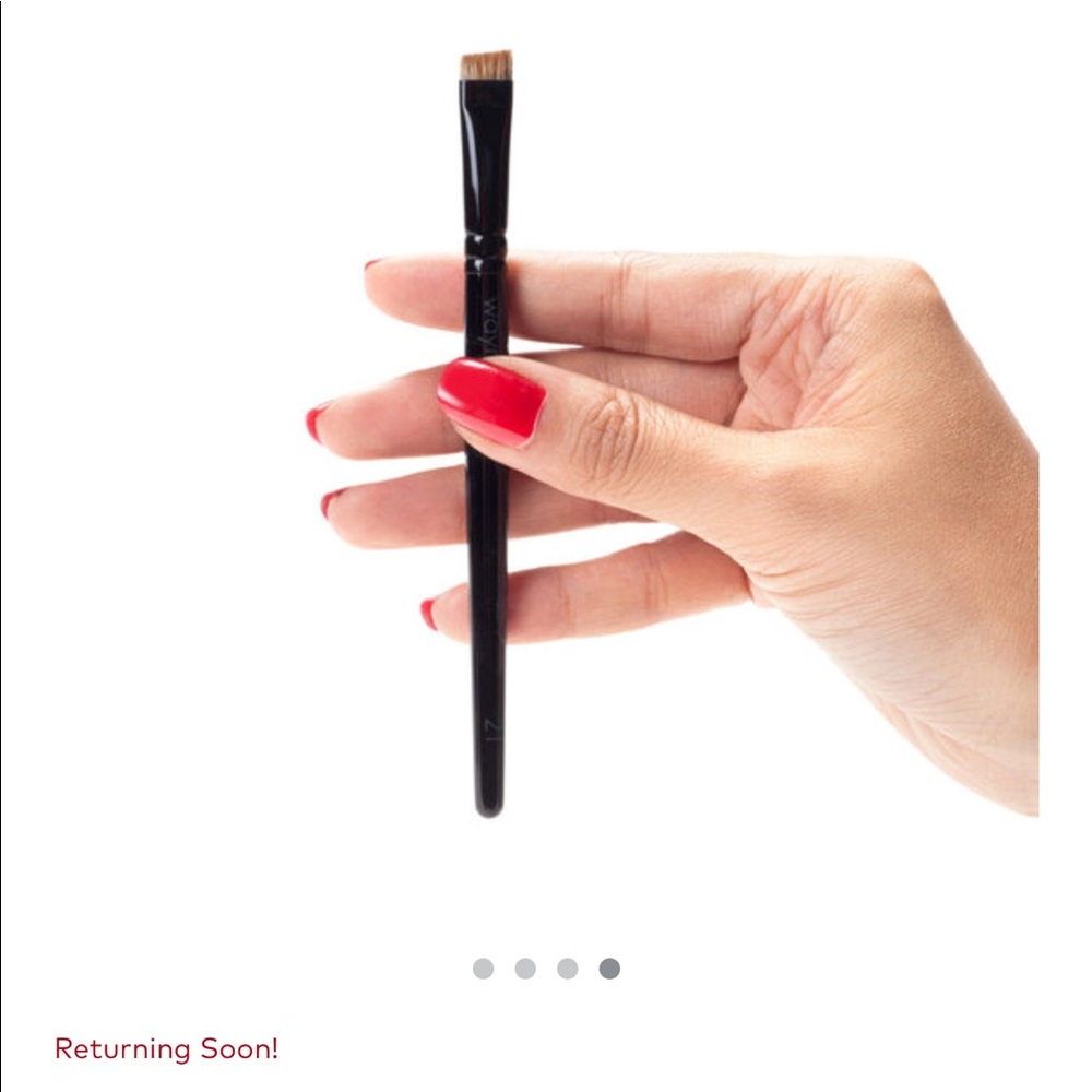 BRAND NEW Wayne Goss Eyebrow (21) Brush